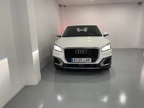 AUDI Q2 Q2 35 TDI S line quattro S tronic 110kW