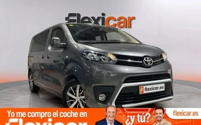 TOYOTA Proace Verso 1.5D 120CV ADVANCE L0