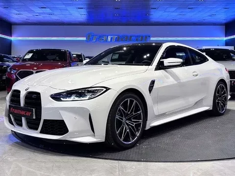 BMW Serie 4 M4 Coupé Competition