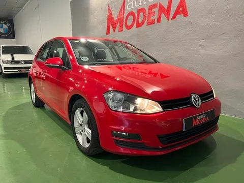 VOLKSWAGEN Golf Golf 2.0TDI CR BMT Sport DSG 150