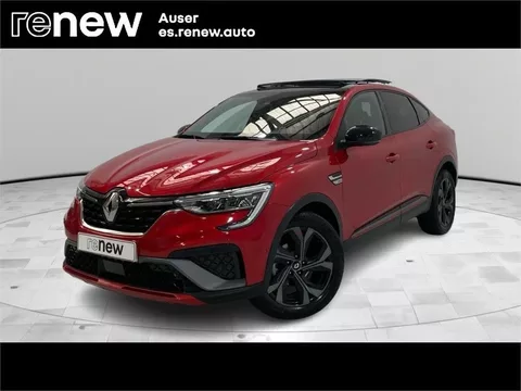 RENAULT Arkana Arkana 1.3 TCe R.S. Line EDC 117kW