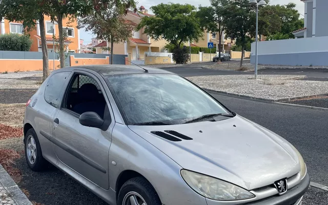 Peugeot 206 1.4 HDi Look