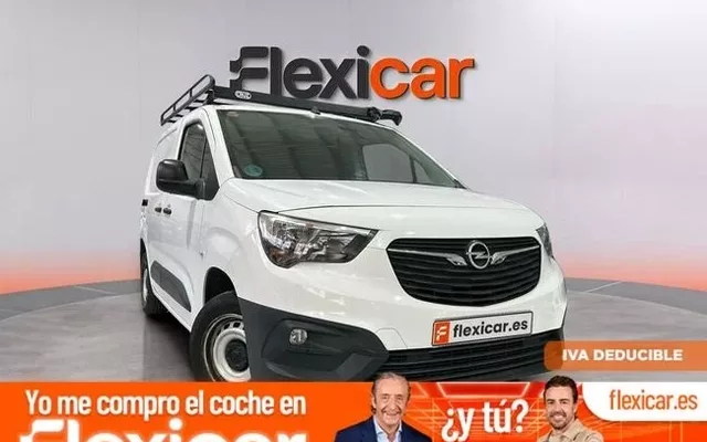OPEL Combo Combo Life 1.5TD S/S Expression XL 100