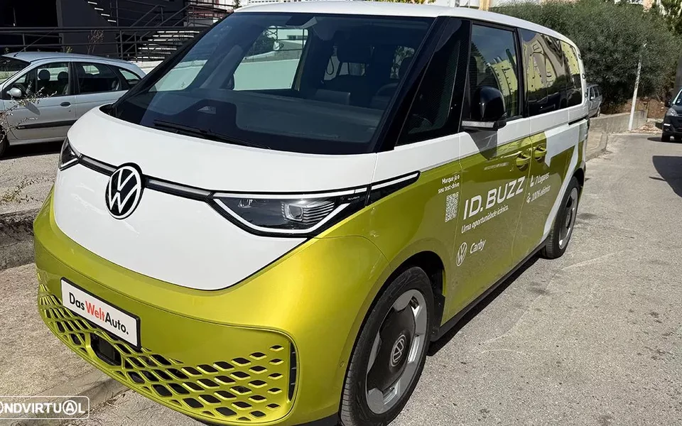 VW ID.Buzz 84 kWh