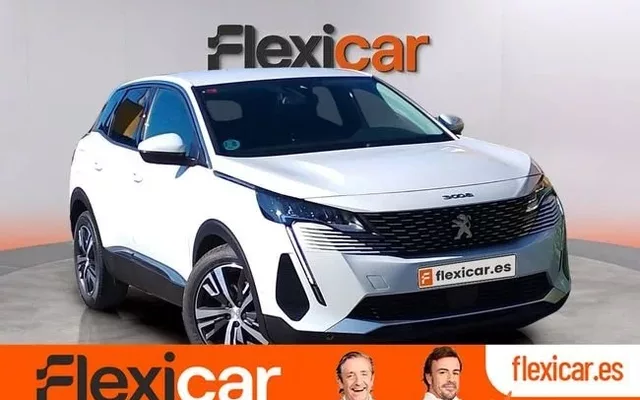 PEUGEOT 3008 1.5 BlueHDi 96kW (130CV) S&S Allure EAT8