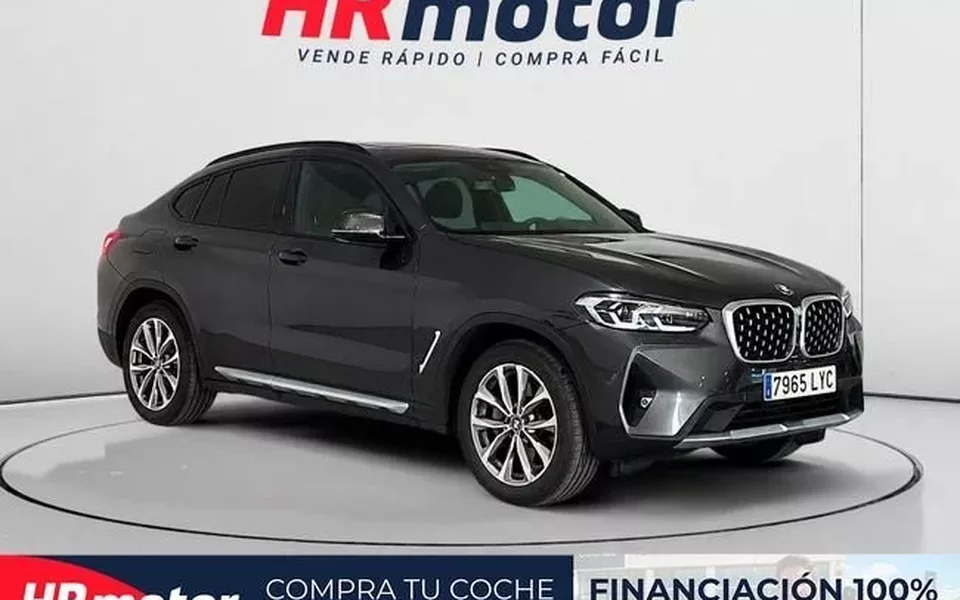 BMW X4 xDrive30i 185 kW (252 CV)