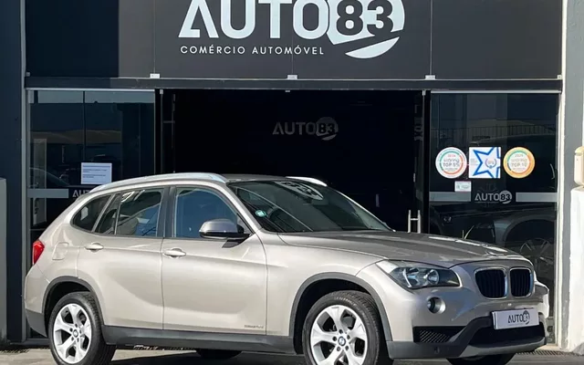 BMW X1 16 d sDrive