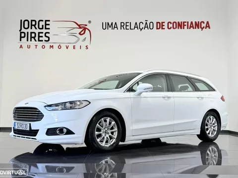 Ford Mondeo SW 1.5 TDCi Titanium