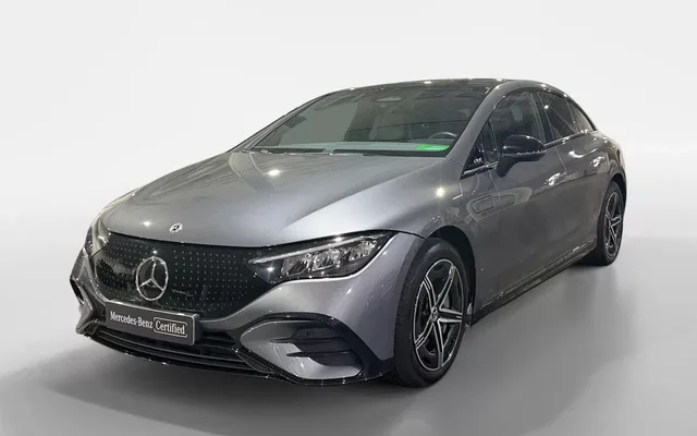 Mercedes-Benz EQE 350+