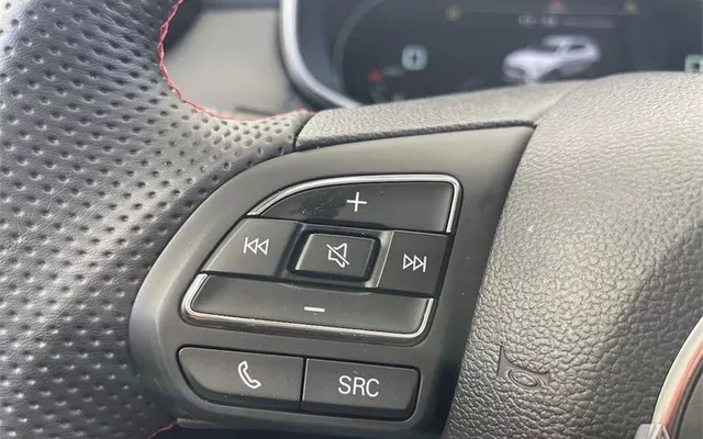 MG ZS 1.5 Luxury