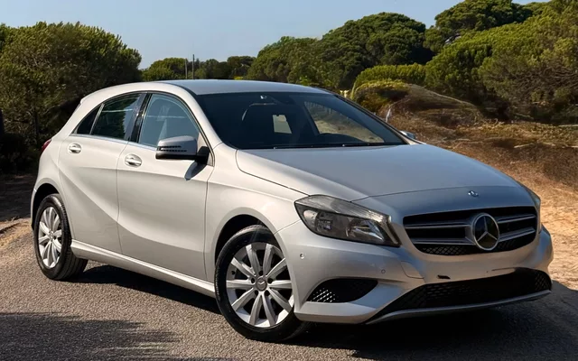 Mercedes-Benz A 180