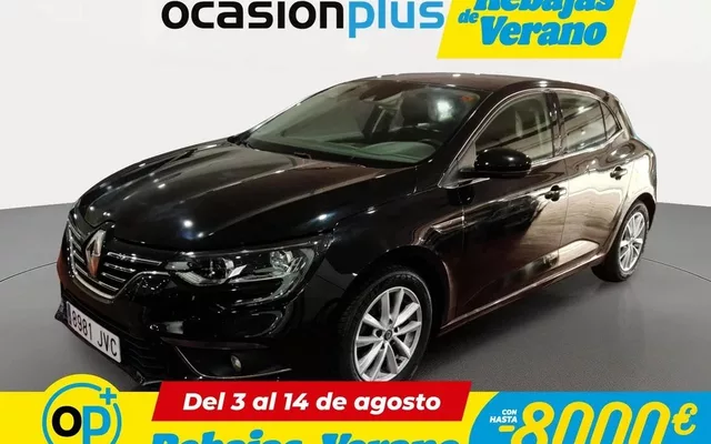 RENAULT Mégane Mégane 1.2 TCe Energy Zen 97kW