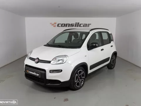 Fiat Panda 1.0 Hybrid City Life
