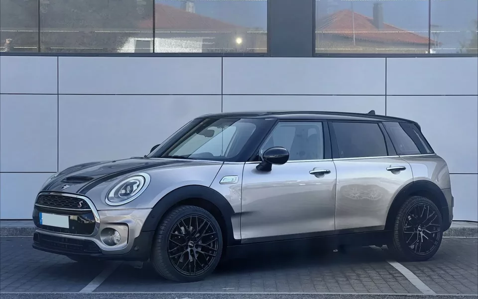 MINI Clubman Cooper SD Auto Desportiva