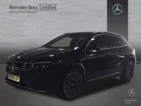 MERCEDES-BENZ EQA EQA -CLASS 250 AMG LINE