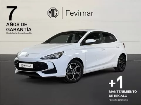 MG MG3 MG3 1.5 Comfort - 14990€ en Jaen