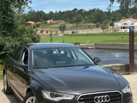 Audi A6 2.0 TDi S tronic