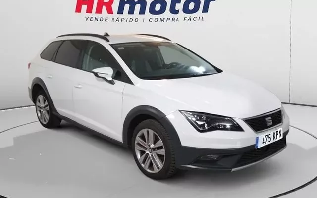 SEAT León X-Perience 4Drive