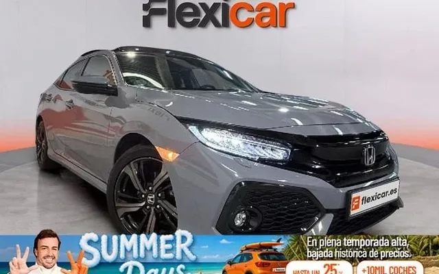 HONDA Civic Civic 1.0 VTEC Turbo Executive Premium