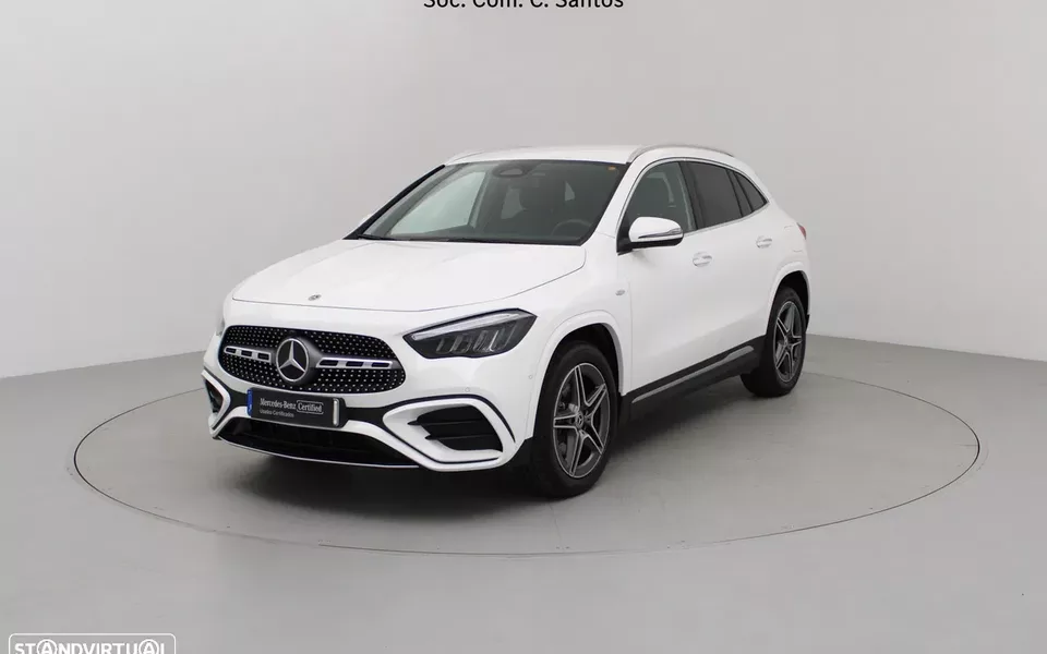 Mercedes-Benz GLA 250 e AMG Line