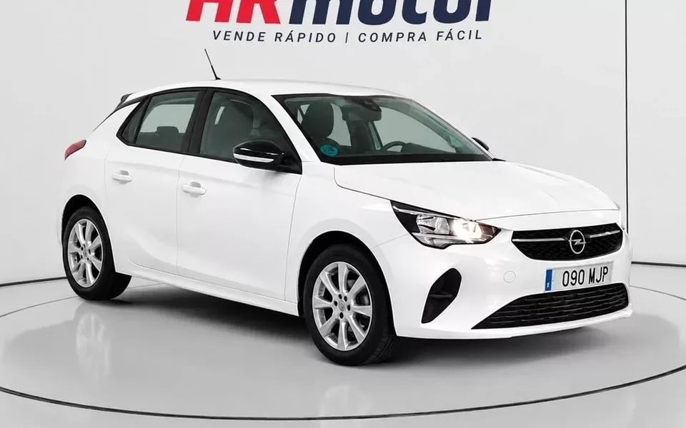 OPEL Corsa Corsa 1.2 XEL S/S Edition 75 - 10690€ en Zaragoza