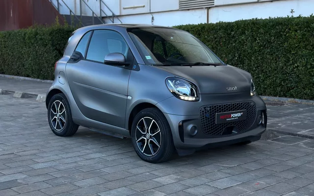 Smart ForTwo Coupé Passion