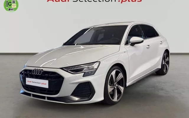 AUDI A3 A3 Sportback TDI S line S tronic 110kW
