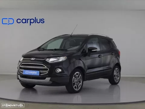 Ford EcoSport 1.0 EcoBoost Titanium Plus