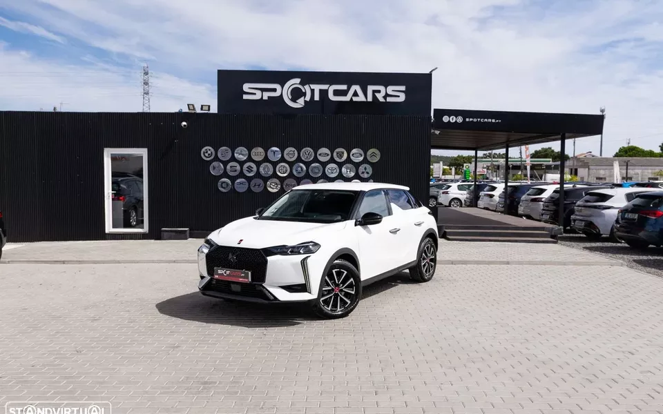 DS DS3 E-Tense Performance Line