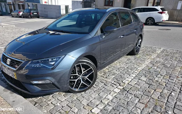 SEAT Leon ST