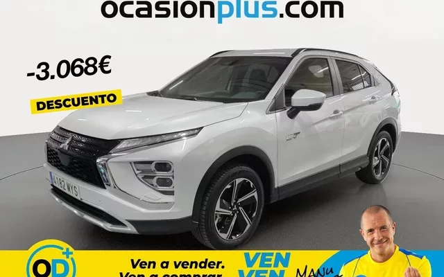MITSUBISHI Eclipse Cross Eclipse Cross PHEV Kaiteki 4WD