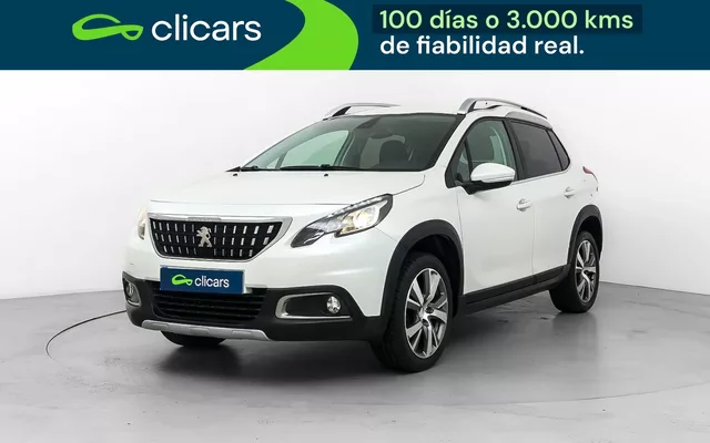 PEUGEOT 2008 2008 1.2 PureTech S&S Allure 130