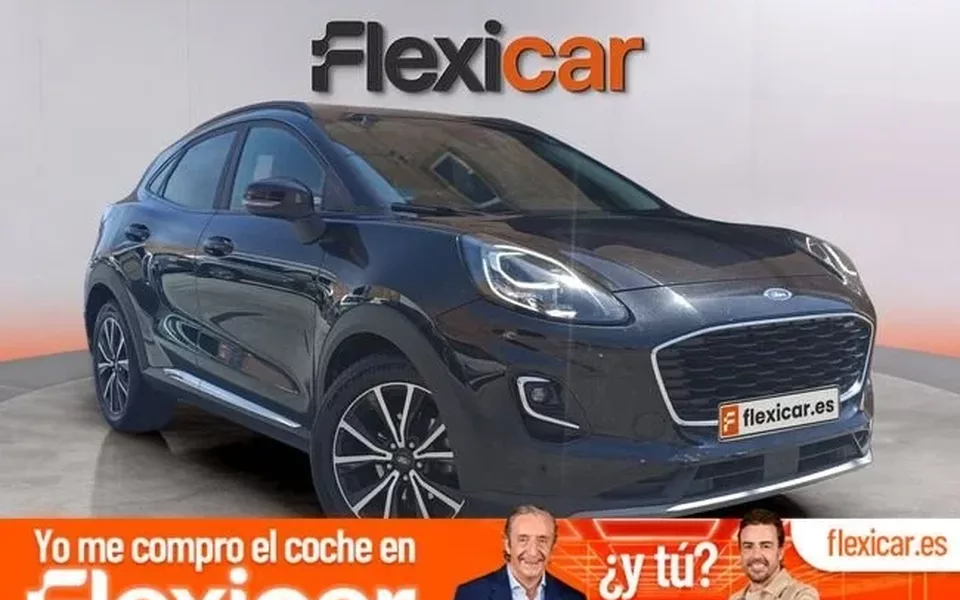 FORD Puma 1.0 EcoBoost 125cv ST-Line Design MHEV