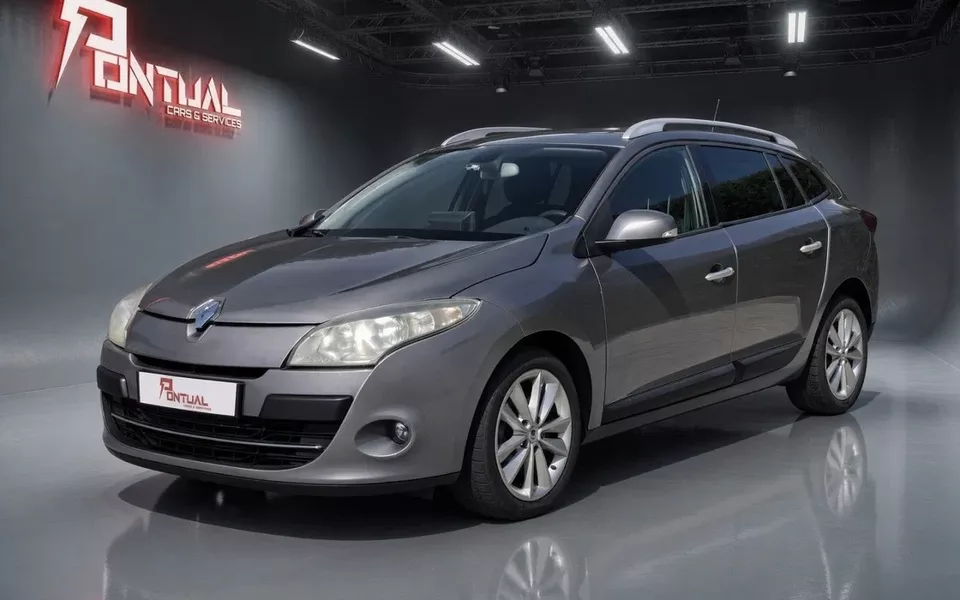 Renault Mégane Break 1.5 dCi Luxe