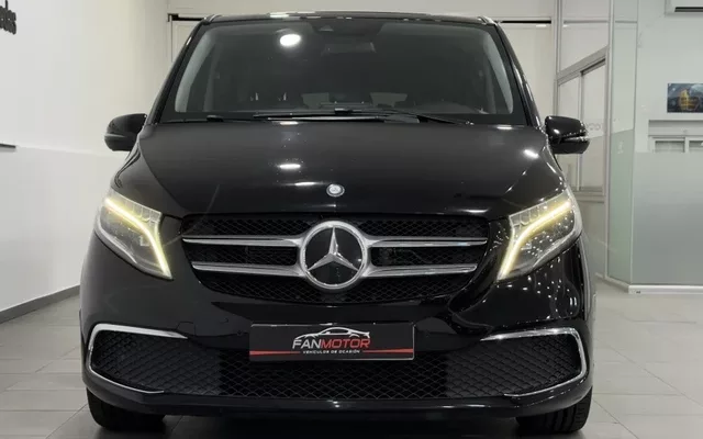 MERCEDES-BENZ Clase V V 250BT Extralargo Avantgarde 7GT