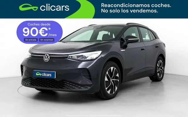 VOLKSWAGEN ID.4 ID.4 Pro 128KW 77Kwh