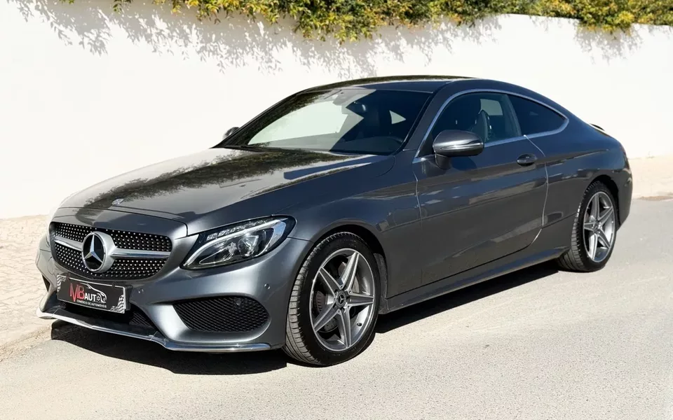 Mercedes-Benz C 250