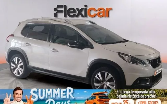 PEUGEOT 2008 2008 1.2 PureTech S&S Allure 130