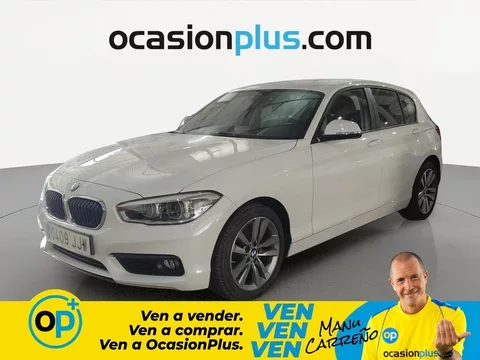 BMW Serie 1 118d