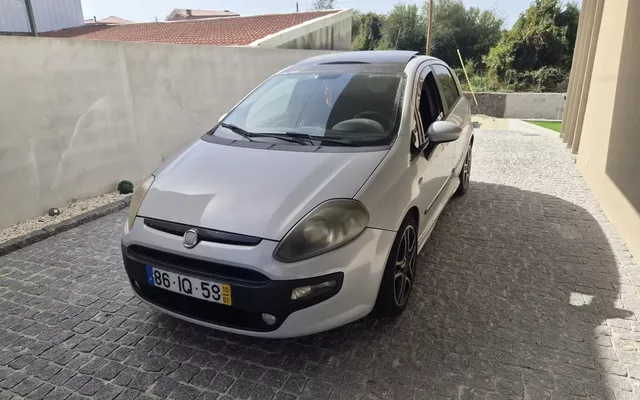 Fiat Punto Evo 1.3 M-Jet Sport