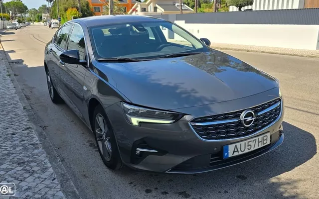Opel Insignia Grand Sport 1.5 D Ultimate Aut.