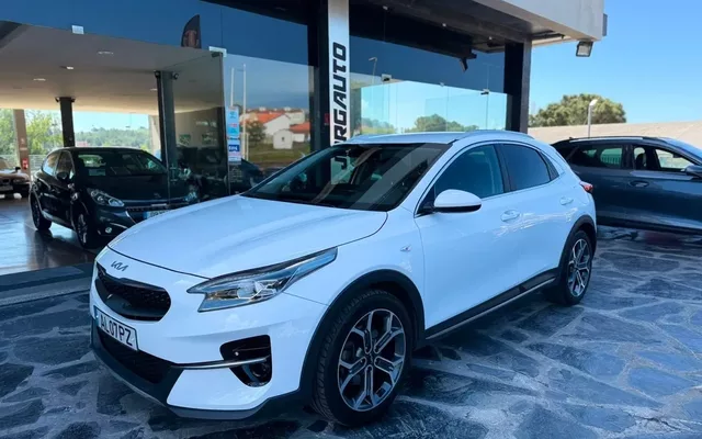 Kia XCeed 1.0 T-GDI Dynamic