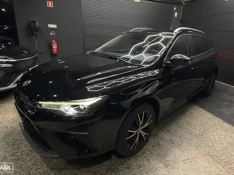MG MG5 61 kWh Luxury