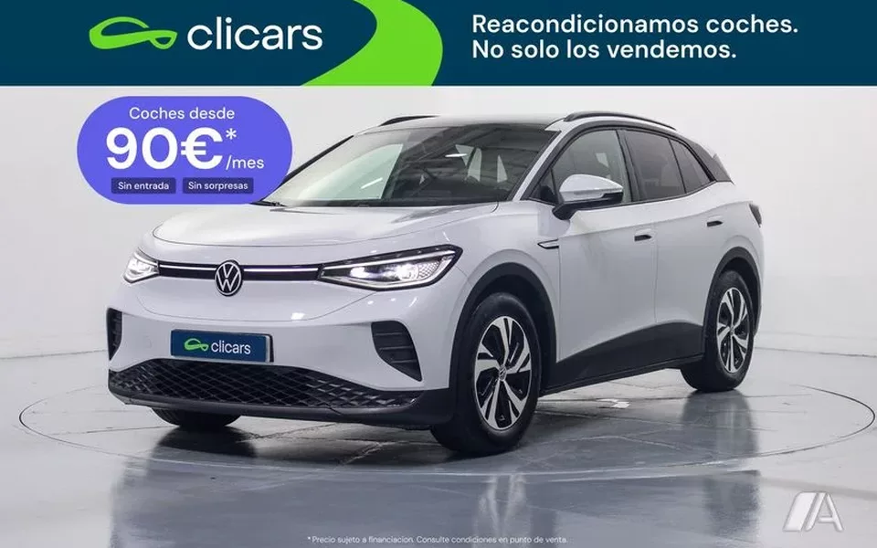 VOLKSWAGEN ID.4 ID.4 Pure 109KW 52Kwh