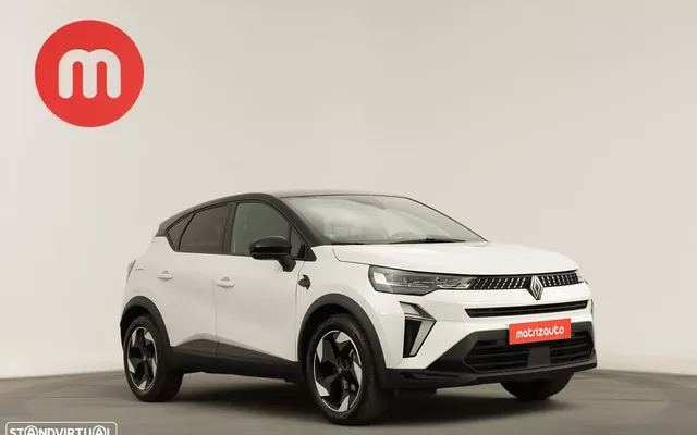 Renault Captur 1.0 TCe Techno Bi-Fuel