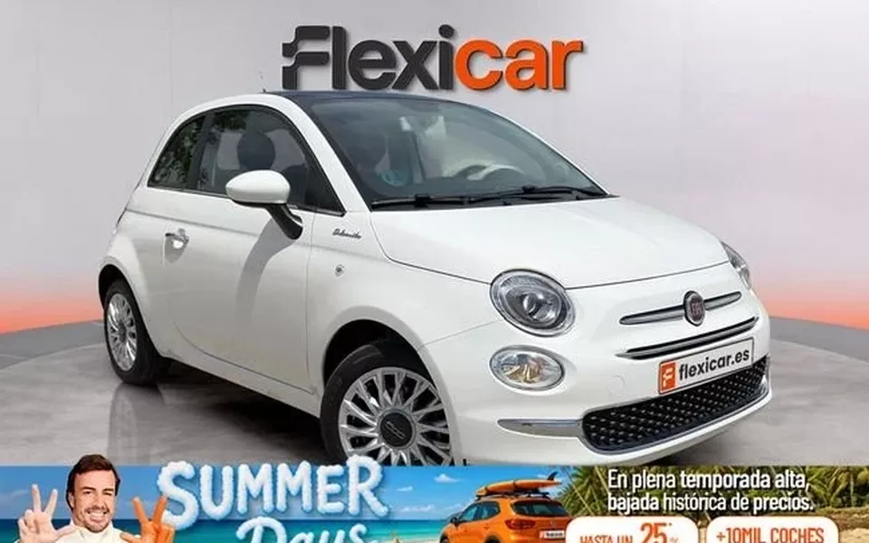FIAT 500 Dolcevita 1.0 Hybrid 51KW (70 CV)