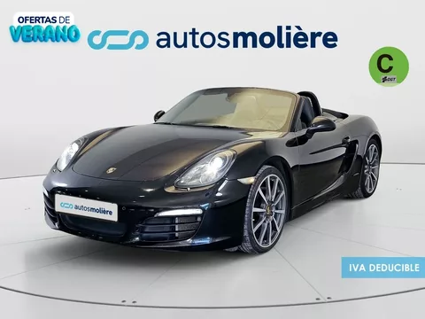 Cabrio Black Edition 195 kW (265 CV)