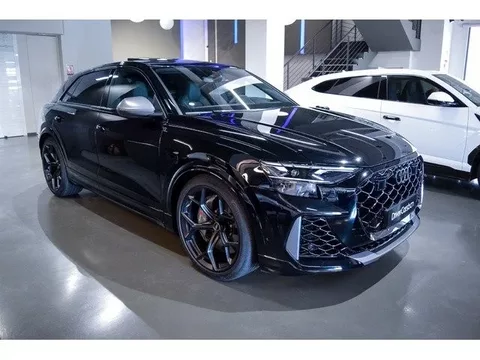 AUDI Q8 RSQ8 quattro performance tiptronic 471kW