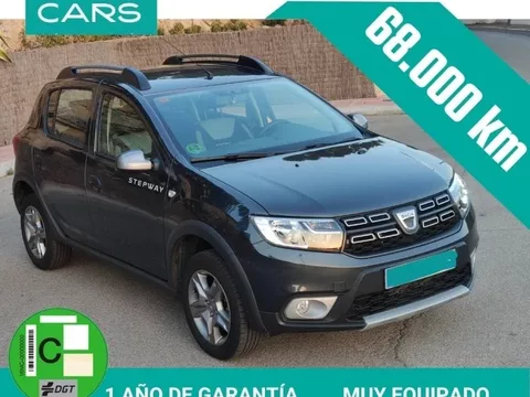 DACIA Sandero Sandero 0.9 TCE Stepway Comfort 66kW