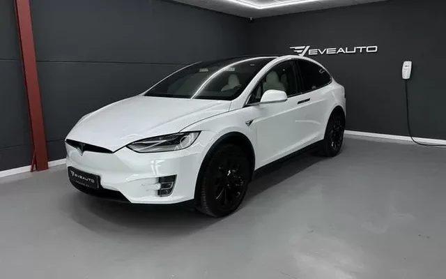 TESLA Model X Dual Motor Gran Autonomía FSD 6 plazas